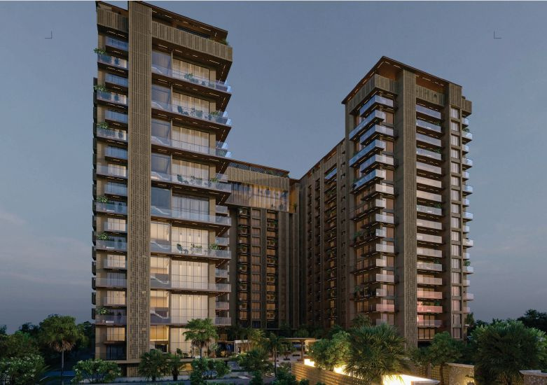 5 BHK 8438 Sq.ft. Apartment for Sale in Kanakpura, Jaipur