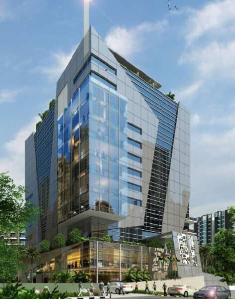  Office Space 15000 Sq.ft. for Rent in HITEC City, Hyderabad