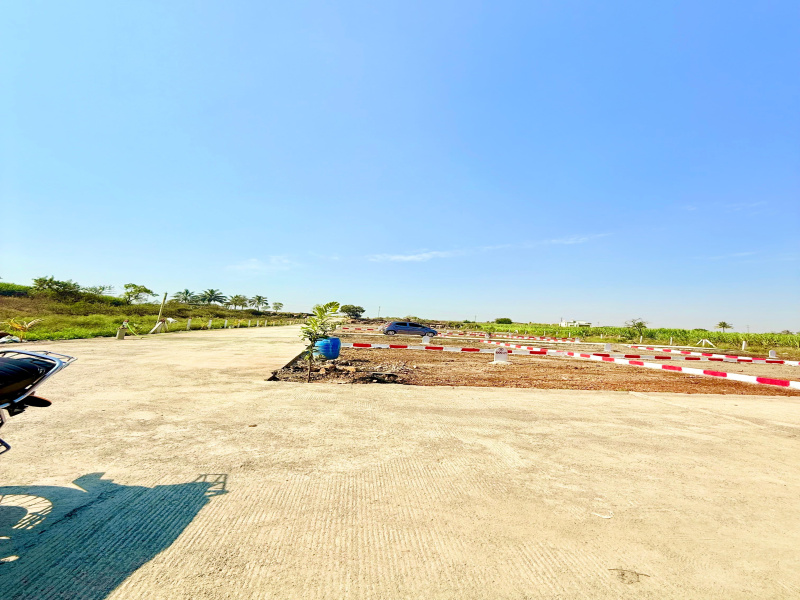  Residential Plot 1000 Sq.ft. for Sale in Kolwadi, Pune, 