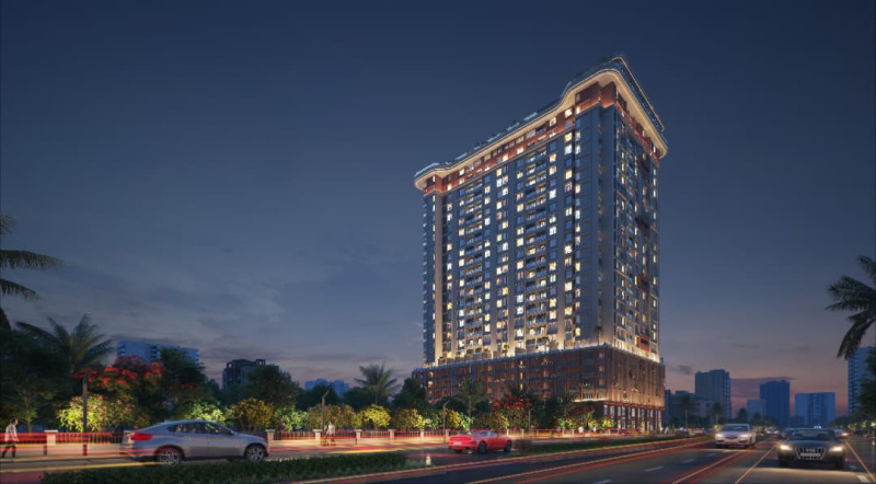 2 BHK Apartment 870 Sq.ft. for Sale in Hadapsar, Pune