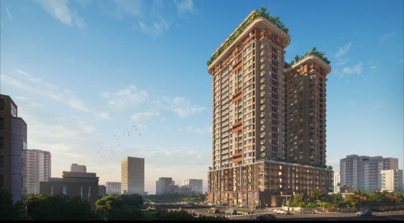 2 BHK Apartment 870 Sq.ft. for Sale in Hadapsar, Pune