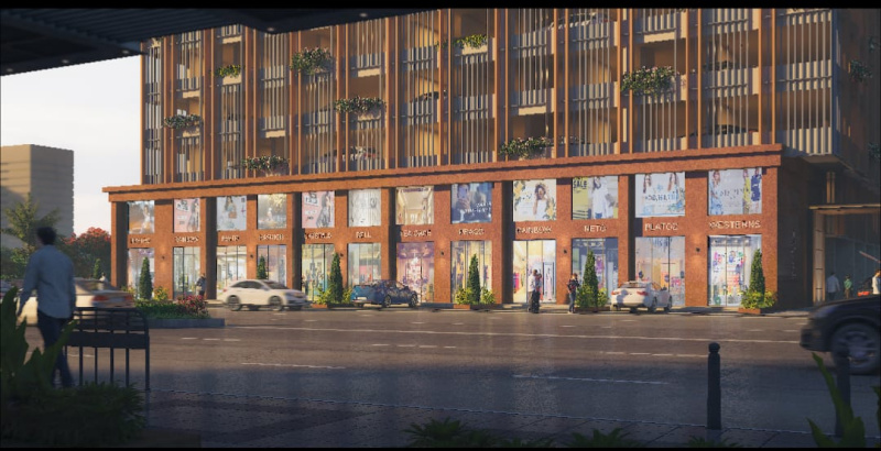 3 BHK Apartment 1096 Sq.ft. for Sale in Hadapsar, Pune