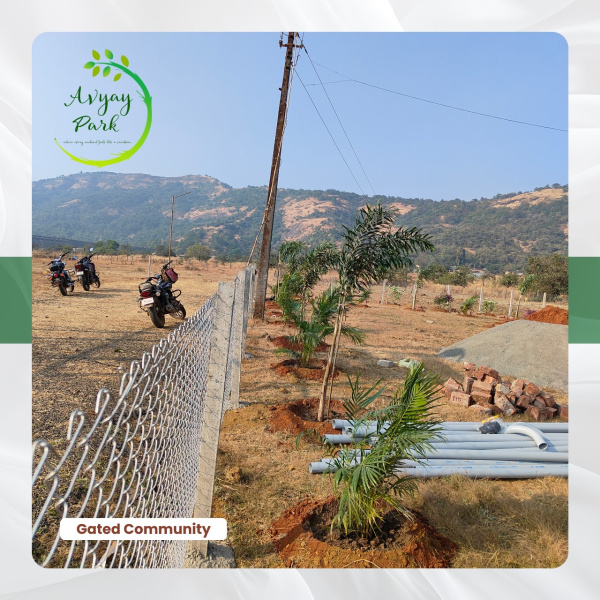  Residential Plot 11000 Sq.ft. for Sale in Kamshet, Pune