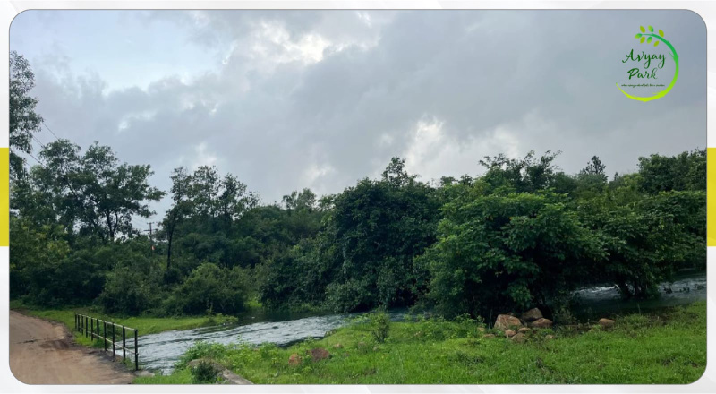  Residential Plot 11000 Sq.ft. for Sale in Kamshet, Pune