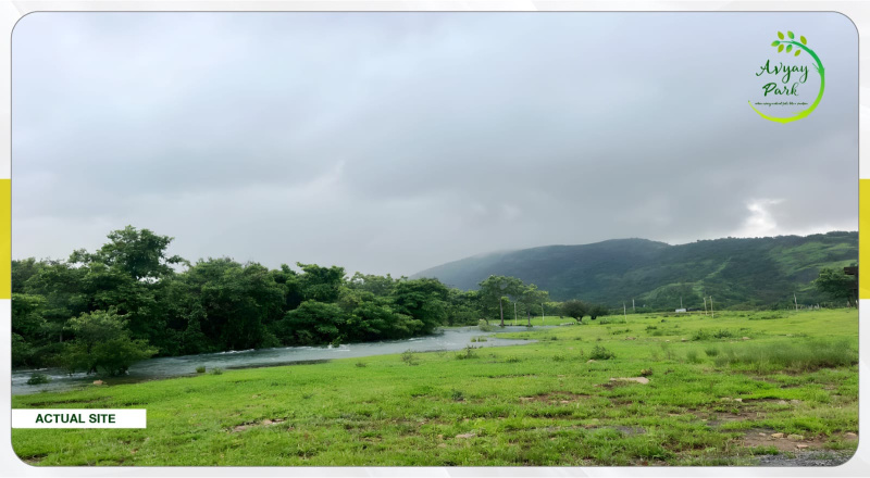  Residential Plot 11000 Sq.ft. for Sale in Kamshet, Pune