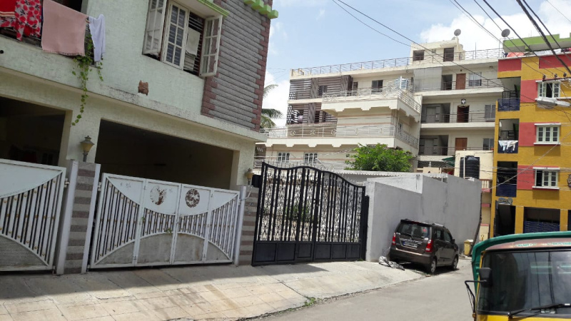 Residential Plot 1200 Sq.ft. for Sale in Muneshwara Layout, Narasimhaswamy Nagar, Laggere, Bangalore