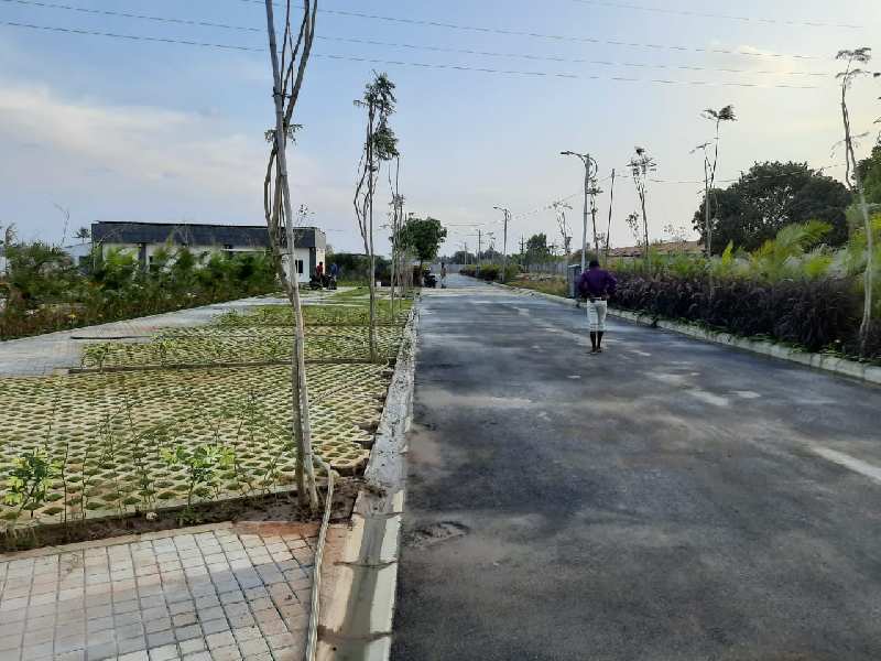  Residential Plot 1900 Sq.ft. for Sale in Chandapura, Anekal Road, Bangalore