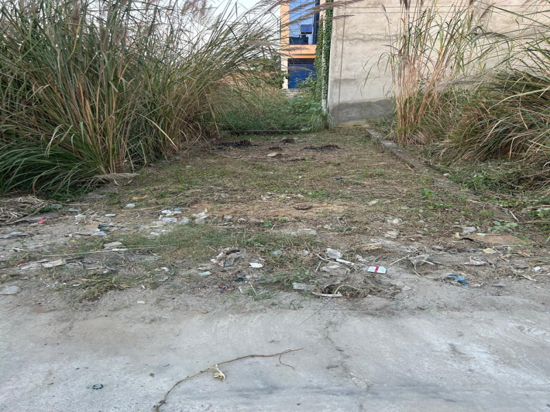  65 Sq. Yards Commercial Land for Sale in Najibabad, Bijnor