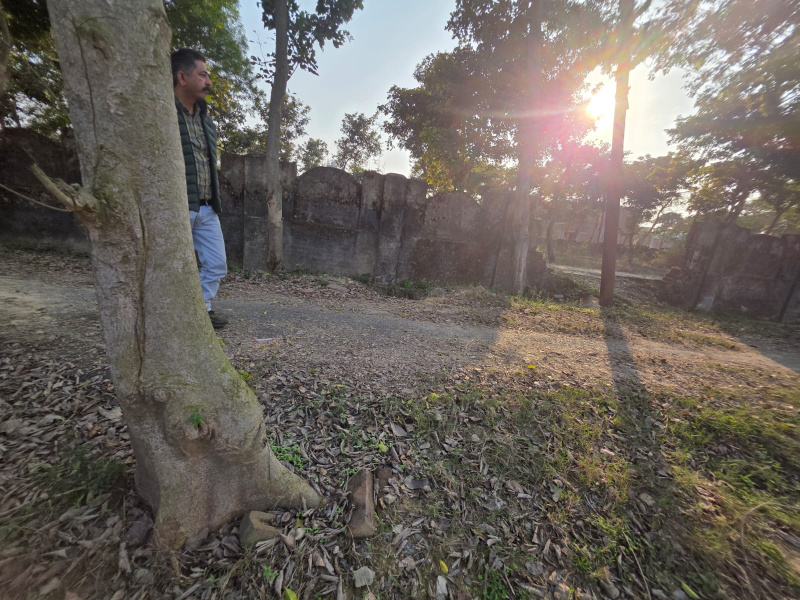  72 Sq. Meter Residential Plot for Sale in New Moradabad