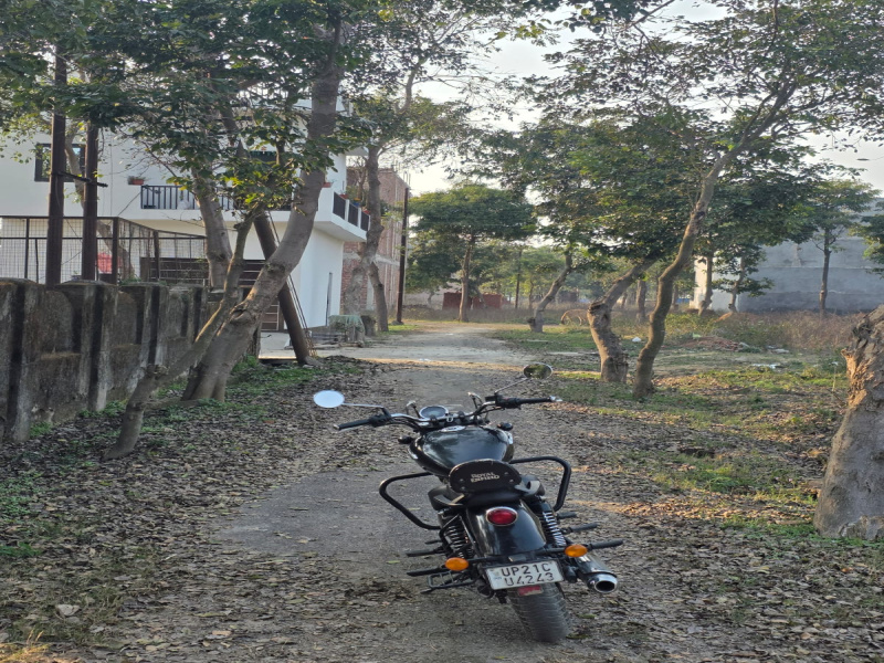  72 Sq. Meter Residential Plot for Sale in New Moradabad