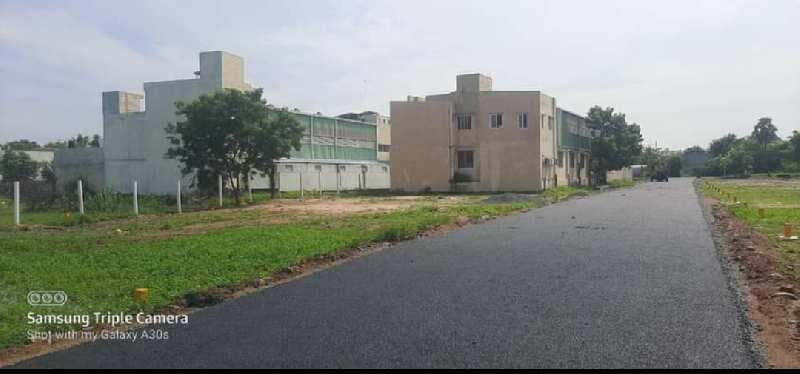  Residential Plot 700 Sq.ft. for Sale in Avadi, Chennai