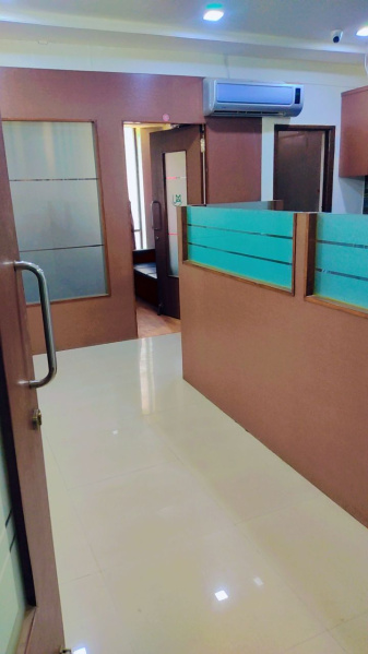  Office Space 568 Sq.ft. for Sale in Sarkhej Okaf, Ahmedabad