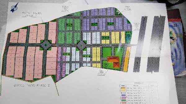  100 Sq. Yards Residential Plot for Sale in Tappal, Aligarh