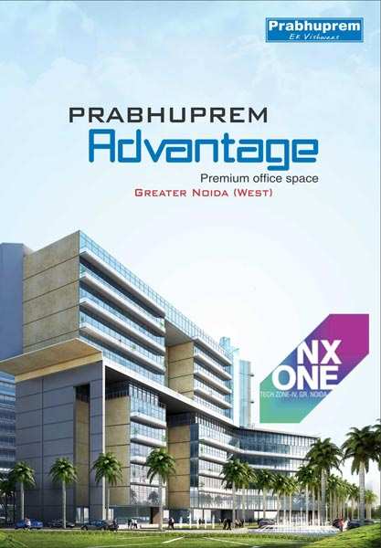  1150 Sq.ft. Office Space for Sale in Techzone 4, Greater Noida