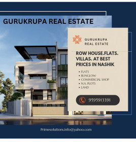 3.5 BHK House 2500 Sq.ft. for Rent in Gangapur Road, Nashik
