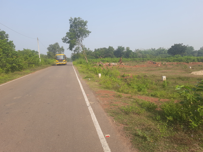  Residential Plot 1500 Sq.ft. for Sale in Banapur, Khordha