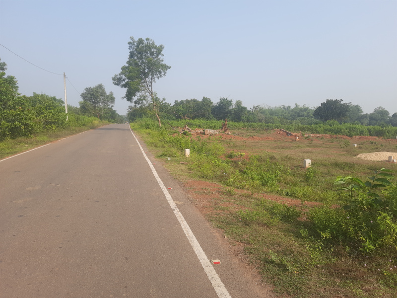  Residential Plot 1500 Sq.ft. for Sale in Banapur, Khordha