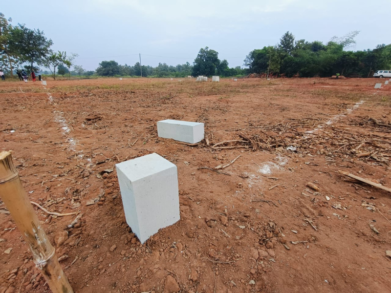  Residential Plot 1200 Sq.ft. for Sale in Baniatangi, Khordha