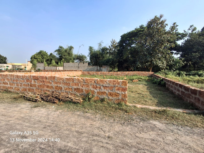  Residential Plot 2000 Sq.ft. for Sale in Nakhara, Bhubaneswar