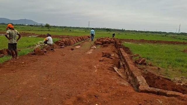  Residential Plot 1200 Sq.ft. for Sale in Baniatangi, Khordha