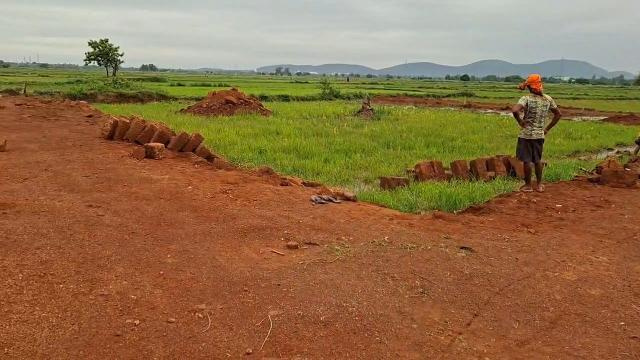  Residential Plot 1200 Sq.ft. for Sale in Baniatangi, Khordha