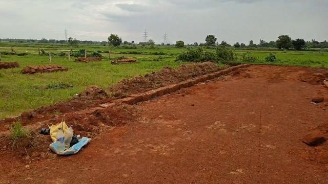  Residential Plot 1200 Sq.ft. for Sale in Baniatangi, Khordha
