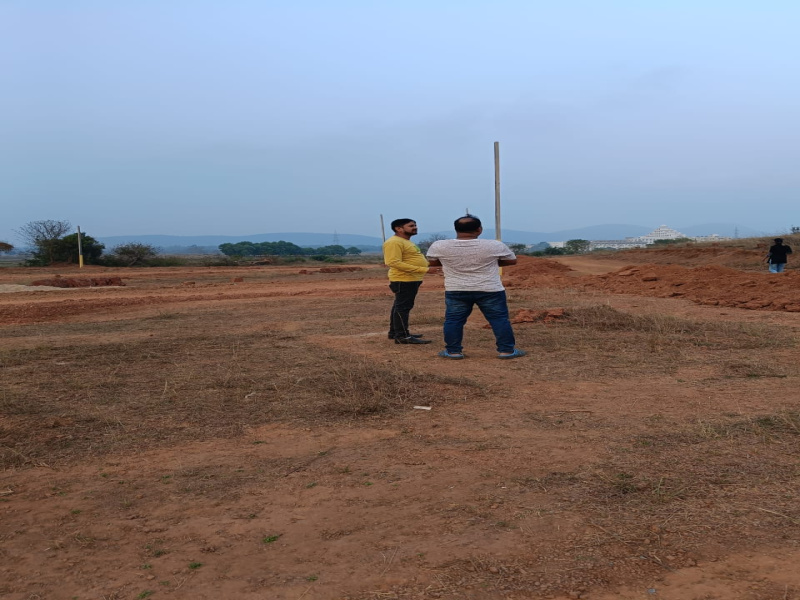  1200 Sq.ft. Residential Plot for Sale in Khurda, Bhubaneswar