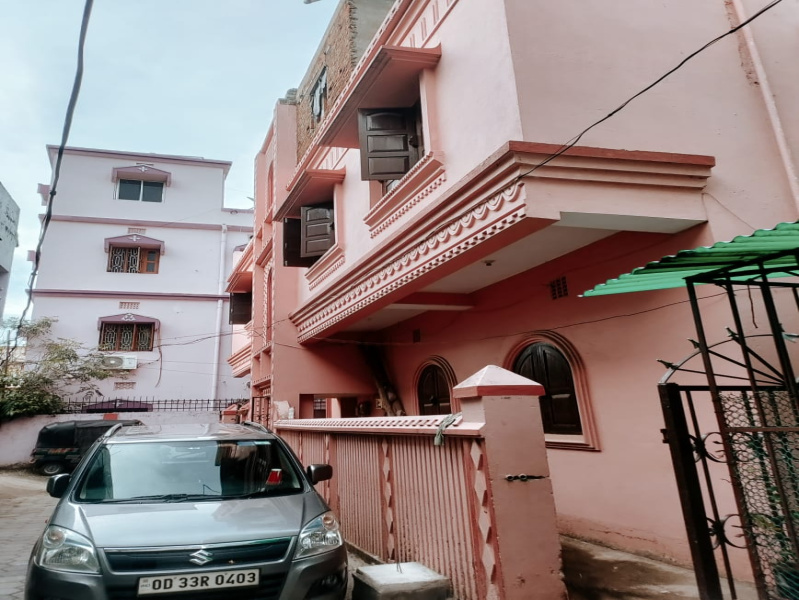 2 BHK Builder Floor 2500 Sq.ft. for Sale in Rasulgarh, Bhubaneswar