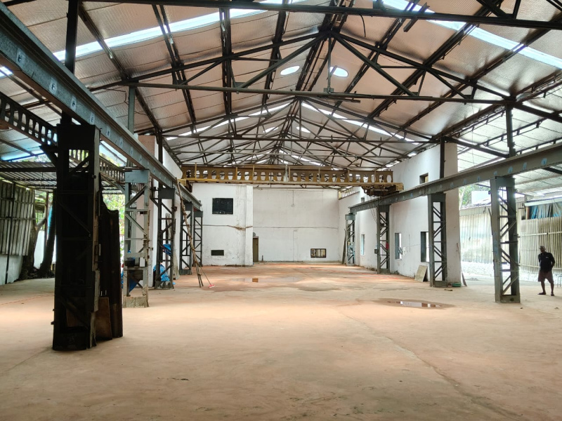  Factory 12000 Sq.ft. for Rent in TTC Industrial Area, Navi Mumbai