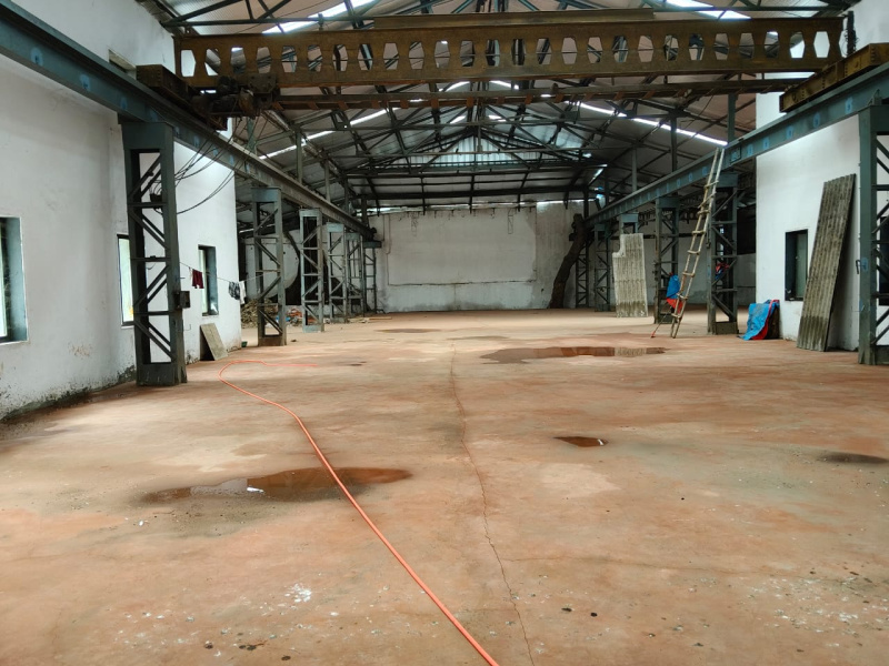  Factory 12000 Sq.ft. for Rent in TTC Industrial Area, Navi Mumbai