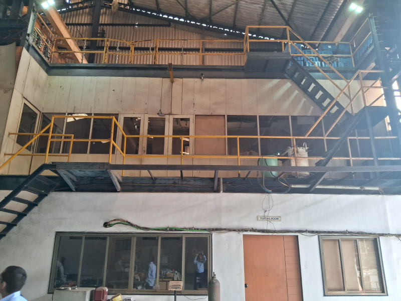  Factory 40000 Sq.ft. for Rent in Midc Rabale, Navi Mumbai