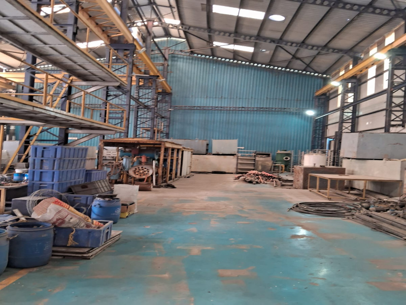 Factory 40000 Sq.ft. for Rent in Midc Rabale, Navi Mumbai