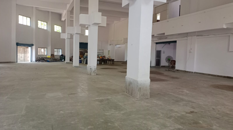  Factory 12000 Sq.ft. for Rent in Kopar Khairane, Navi Mumbai