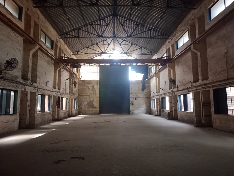  Factory 12000 Sq.ft. for Rent in Kopar Khairane, Navi Mumbai