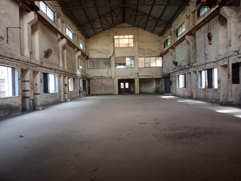  Factory 12000 Sq.ft. for Rent in Kopar Khairane, Navi Mumbai