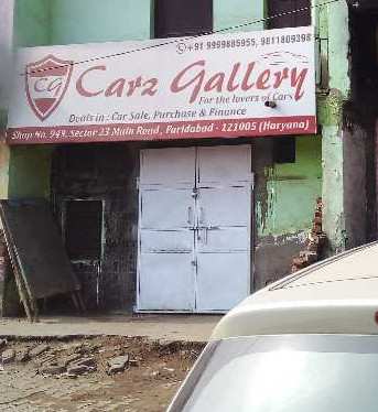 Commercial Shop 450 Sq.ft. for Rent in Sector 23 Faridabad