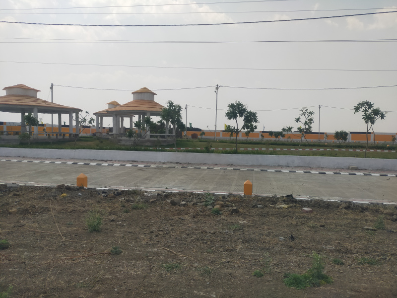  Residential Plot 600 Sq.ft. for Sale in Ujjain Road, Indore