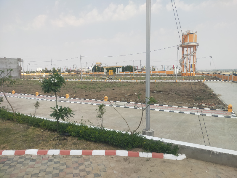  Residential Plot 600 Sq.ft. for Sale in Ujjain Road, Indore
