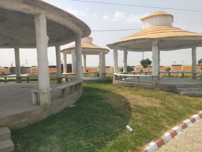  Residential Plot 600 Sq.ft. for Sale in Ujjain Road, Indore