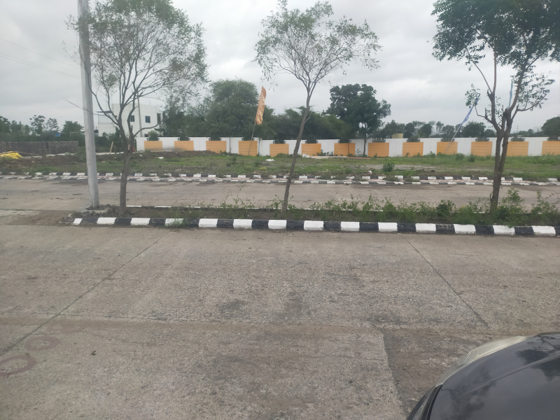  Residential Plot 800 Sq.ft. for Sale in Khandwa Road, Indore