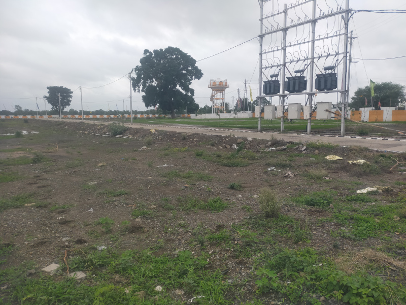  Residential Plot 800 Sq.ft. for Sale in Khandwa Road, Indore