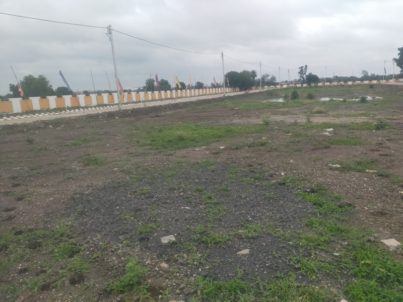  Residential Plot 800 Sq.ft. for Sale in Khandwa Road, Indore