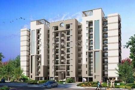 3 BHK Apartment 1248 Sq.ft. for Rent in North Office Para, Ranchi