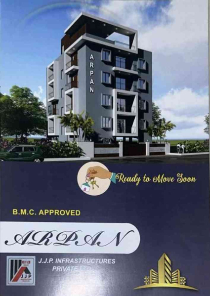 3 BHK Apartment 1720 Sq.ft. for Sale in Kalinga Nagar, Bhubaneswar