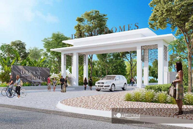 1500 Sq.ft. Residential Plot for Sale in Sri Krishna Vihar, Jhinkiria