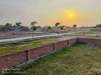  Residential Plot for Sale in Babatpur, Varanasi