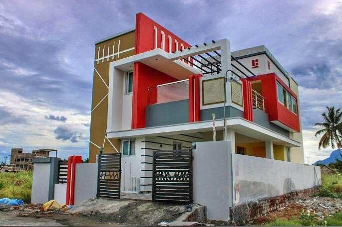 3 BHK Villa 1257 Sq.ft. for Sale in Sathya Sai Layout, Whitefield, Bangalore