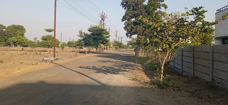  Residential Plot 1230 Sq.ft. for Sale in Wardha Road, Nagpur