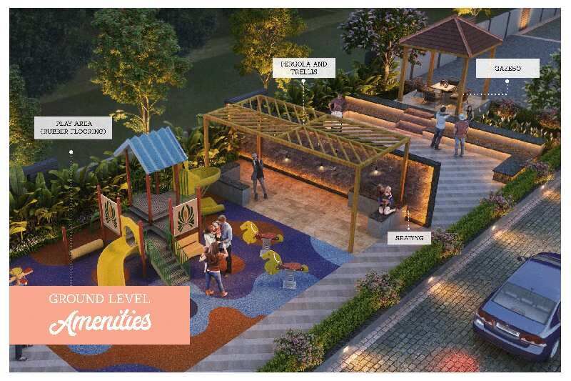 2 BHK Apartment 714 Sq.ft. for Sale in Balewadi, Pune