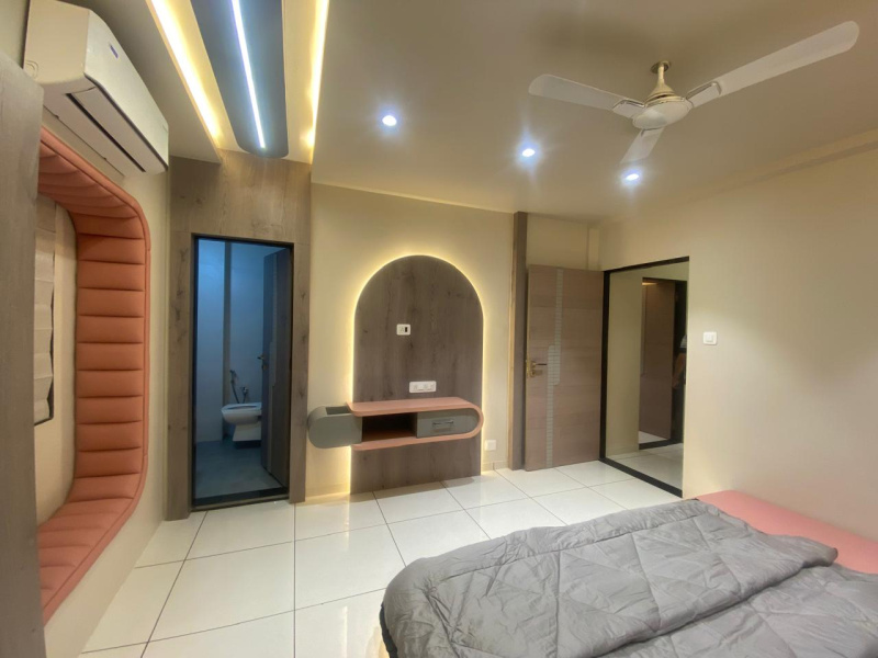 3 BHK Apartment 1700 Sq.ft. for Sale in Lambhvel Road, Anand